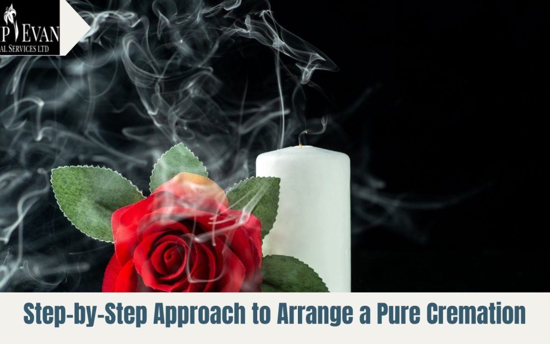 Step-by-Step Approach to Arrange a Pure Cremation